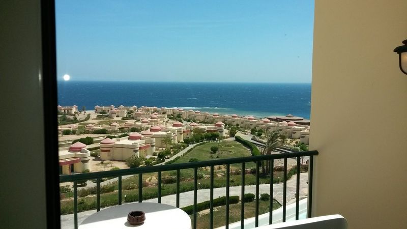 Red Sea Taj Mahal Resort And Aqua Park Makadi Bay Exterior foto