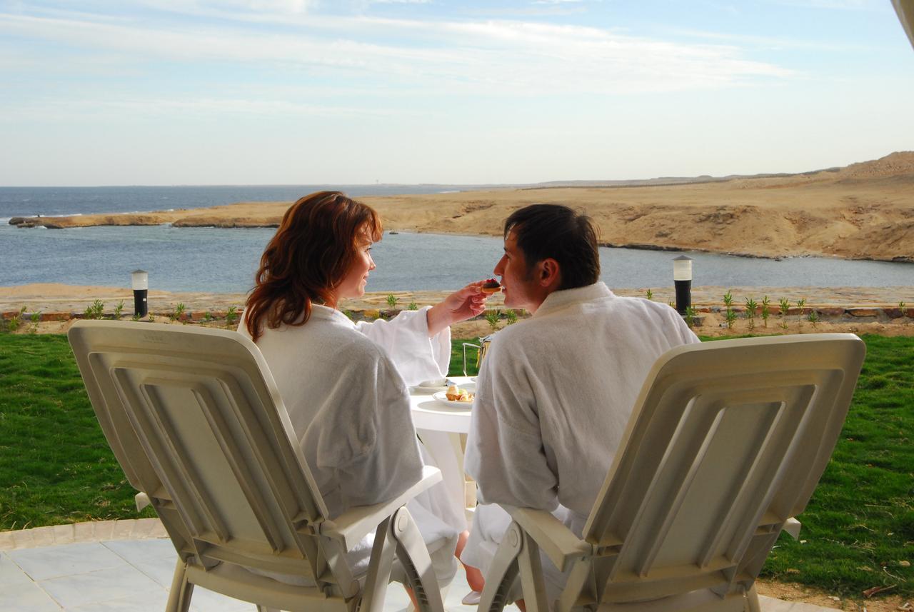 Red Sea Taj Mahal Resort And Aqua Park Makadi Bay Exterior foto