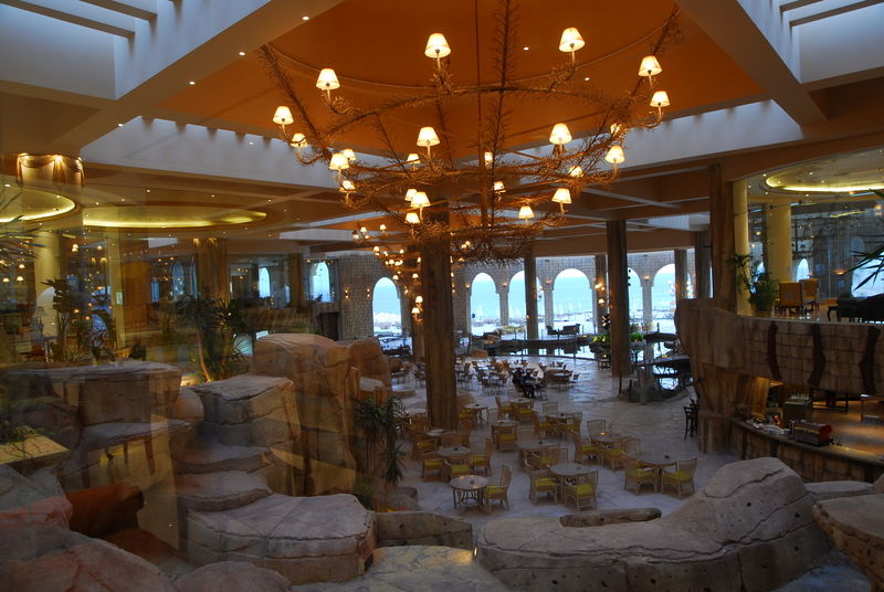 Red Sea Taj Mahal Resort And Aqua Park Makadi Bay Exterior foto