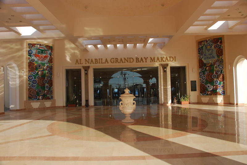 Red Sea Taj Mahal Resort And Aqua Park Makadi Bay Exterior foto