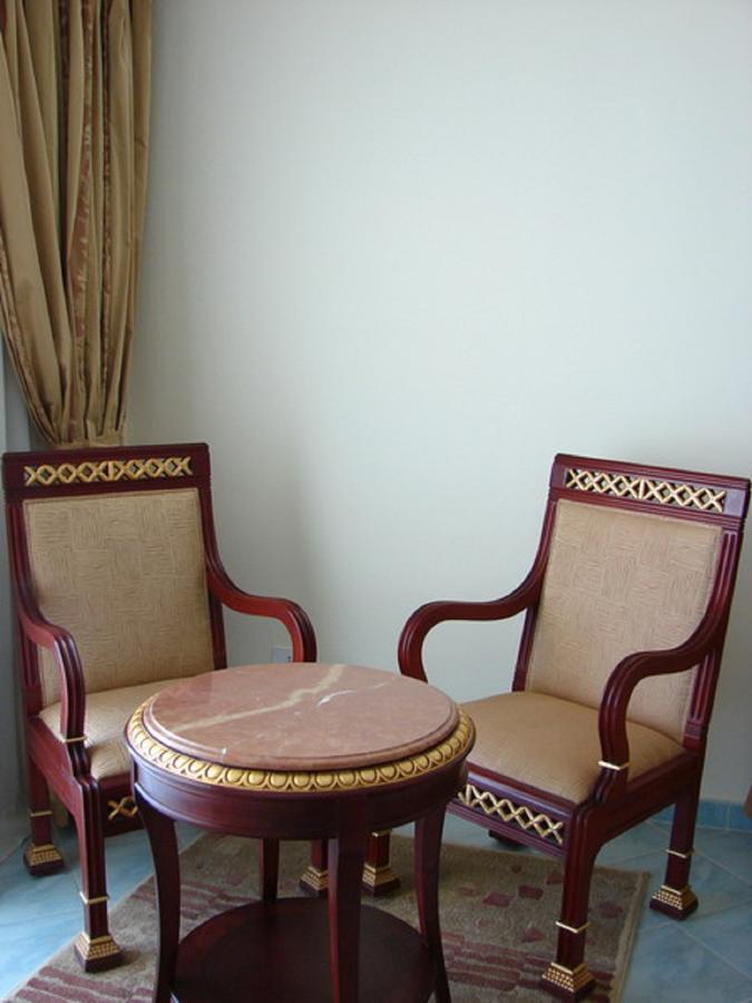 Red Sea Taj Mahal Resort And Aqua Park Makadi Bay Exterior foto
